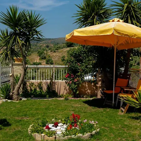 Appartement Tsekis House *