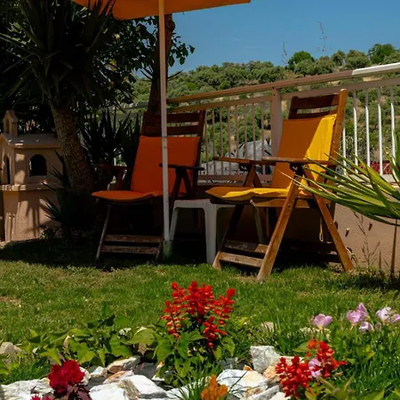 Appartement Tsekis House *