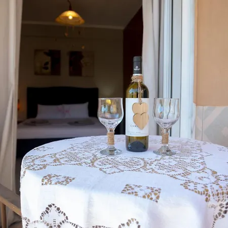 Appartement Tsekis House Limenaria (Thasos)
