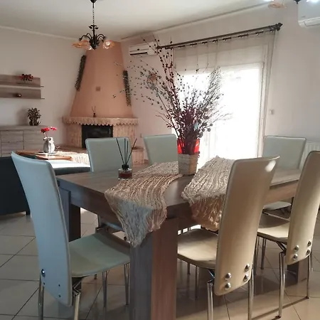 Tsekis House Limenaria (Thasos)